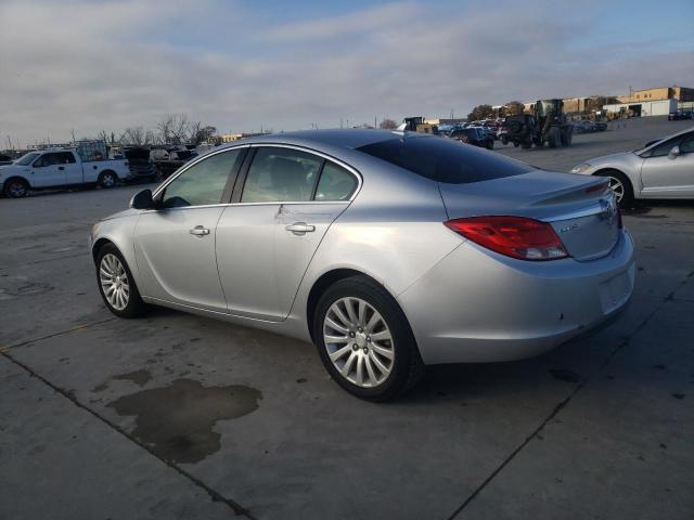 2G4GR5EK3C9143252 - 2012 BUICK REGAL 银色 照片 2