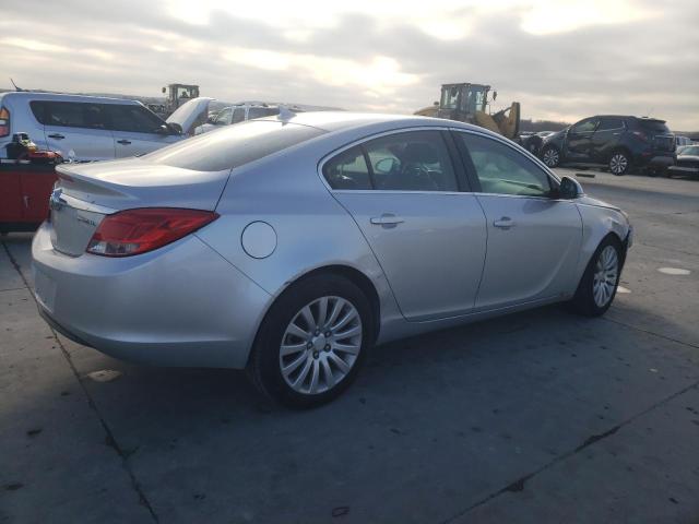 2G4GR5EK3C9143252 - 2012 BUICK REGAL 银色 照片 3