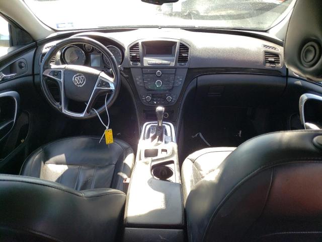 2G4GR5EK3C9143252 - 2012 BUICK REGAL 银色 照片 8