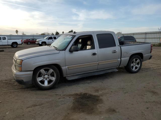 2GCEC13Z671136757 - 2007 CHEVROLET SILVERADO C1500 CLASSIC CREW CAB TAN photo 1