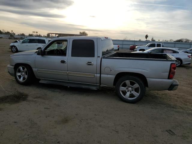 2GCEC13Z671136757 - 2007 CHEVROLET SILVERADO C1500 CLASSIC CREW CAB TAN photo 2