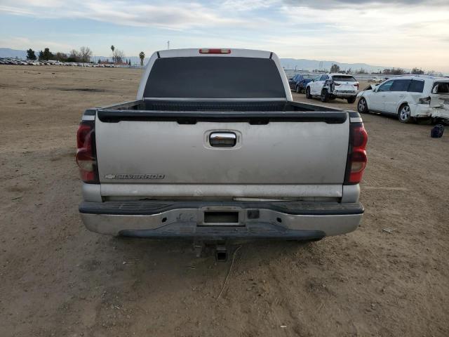 2GCEC13Z671136757 - 2007 CHEVROLET SILVERADO C1500 CLASSIC CREW CAB TAN photo 6