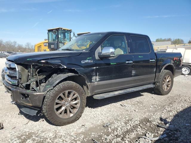 2016 FORD F150 SUPERCREW, 