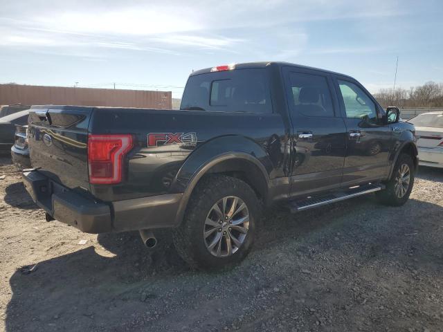 1FTEW1EF4GFC72193 - 2016 FORD F150 SUPERCREW BLACK photo 3