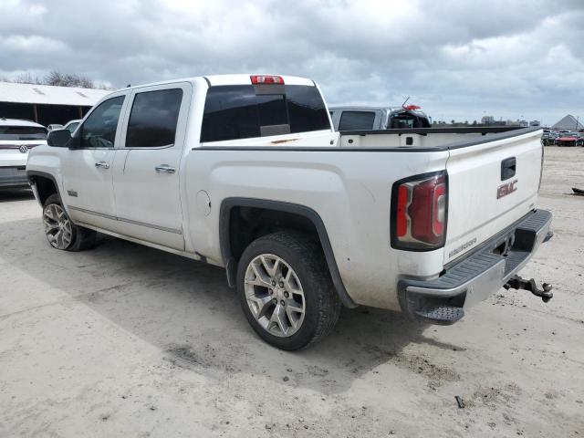 3GTP1NEC0GG253367 - 2016 GMC SIERRA C1500 SLT WHITE photo 2