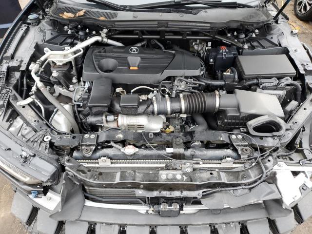 19UUB5F54NA005944 - 2022 ACURA TLX TECH A BLACK photo 11