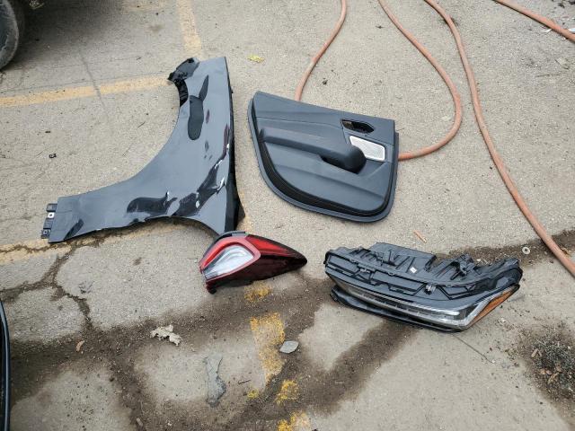 19UUB5F54NA005944 - 2022 ACURA TLX TECH A BLACK photo 12