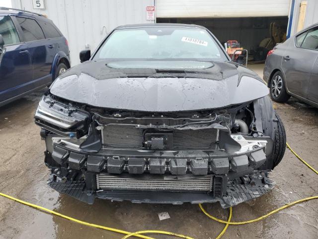 19UUB5F54NA005944 - 2022 ACURA TLX TECH A BLACK photo 5