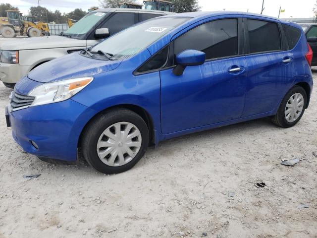 2016 NISSAN VERSA NOTE S, 