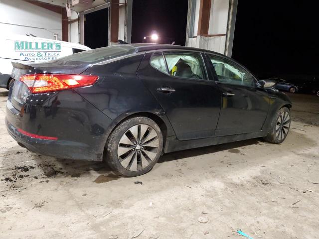 5XXGR4A6XCG001917 - 2012 KIA OPTIMA SX BLACK photo 3