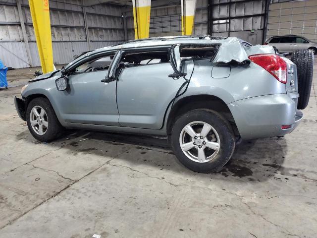 JTMZD33V765020911 - 2006 TOYOTA RAV4 GRAY photo 2