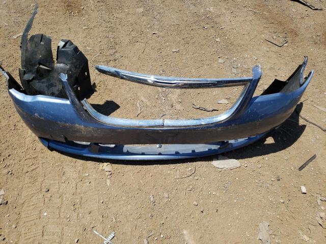 2C4RC1CG3CR169713 - 2012 CHRYSLER TOWN & COU TOURING L BLUE photo 9