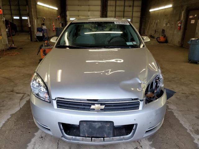 2G1WB58NX81357180 - 2008 CHEVROLET IMPALA LS GRAY photo 5