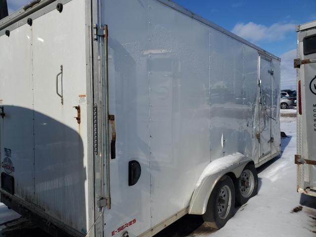 5NHUEHT24LN102887 - 2021 CARGO TRAILER WHITE photo 4