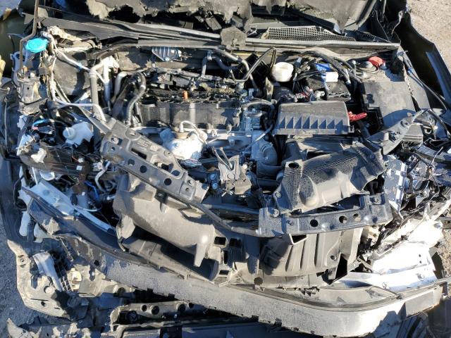 2HGFE2F5XNH508846 - 2022 HONDA CIVIC SPORT 黑色 照片 11