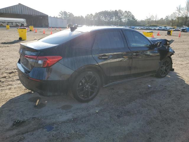 2HGFE2F5XNH508846 - 2022 HONDA CIVIC SPORT 黑色 照片 3