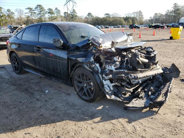 2HGFE2F5XNH508846 - 2022 HONDA CIVIC SPORT 黑色 照片 4