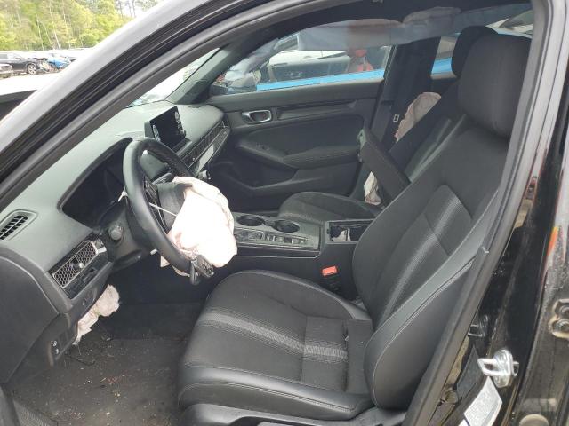 2HGFE2F5XNH508846 - 2022 HONDA CIVIC SPORT 黑色 照片 7