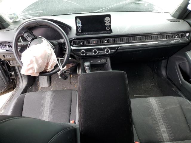 2HGFE2F5XNH508846 - 2022 HONDA CIVIC SPORT 黑色 照片 8