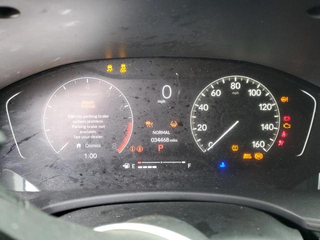 2HGFE2F5XNH508846 - 2022 HONDA CIVIC SPORT 黑色 照片 9