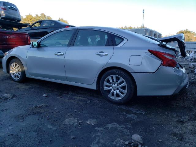 1N4AL3AP5HN351726 - 2017 NISSAN ALTIMA 2.5 SILVER photo 2