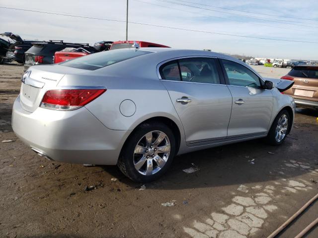 1G4GH5E38DF148466 - 2013 BUICK LACROSSE PREMIUM SILVER photo 3