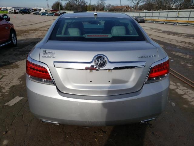 1G4GH5E38DF148466 - 2013 BUICK LACROSSE PREMIUM SILVER photo 6