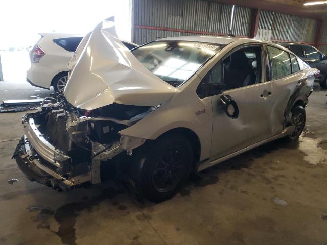 JTDKARFP2H3004608 - 2017 TOYOTA PRIUS PRIM Gümüş foto 1