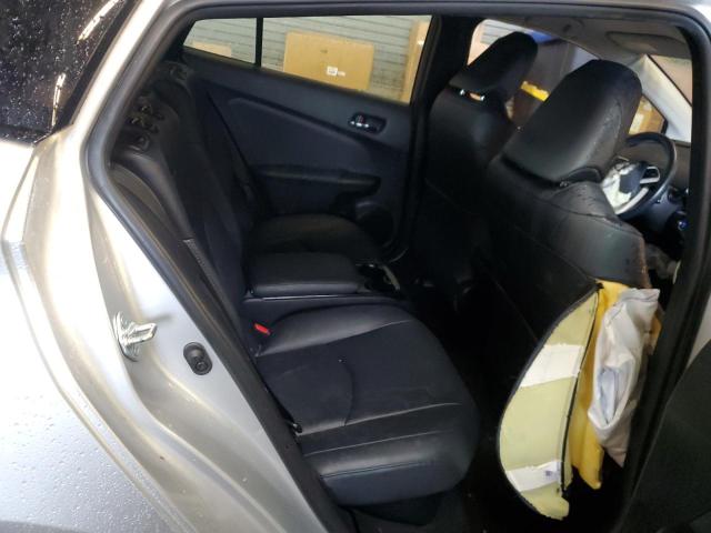 JTDKARFP2H3004608 - 2017 TOYOTA PRIUS PRIM Gümüş foto 10
