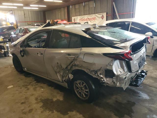JTDKARFP2H3004608 - 2017 TOYOTA PRIUS PRIM Gümüş foto 2