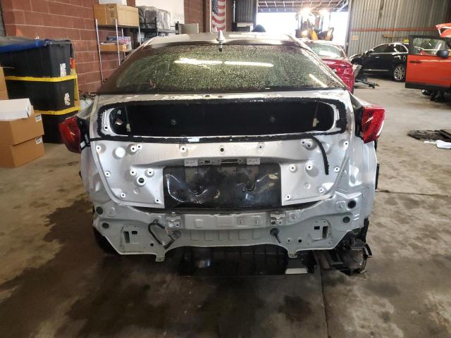 JTDKARFP2H3004608 - 2017 TOYOTA PRIUS PRIM Gümüş foto 6