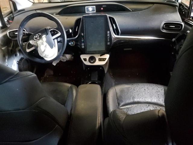 JTDKARFP2H3004608 - 2017 TOYOTA PRIUS PRIM Gümüş foto 8