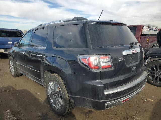 1GKKVTKD8EJ126575 - 2014 GMC ACADIA DENALI BLACK photo 2