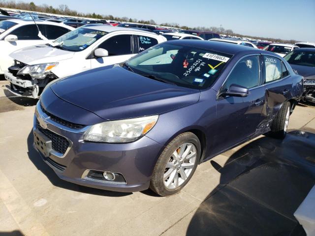 1G11F5SLXFF177547 - 2015 CHEVROLET MALIBU LTZ ტალღისფერი ფოტო 1