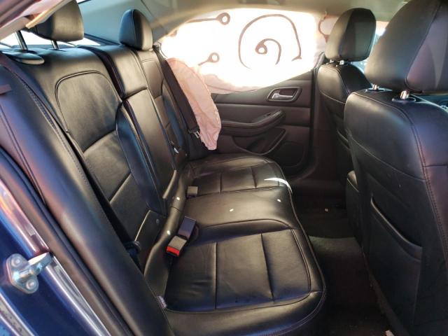 1G11F5SLXFF177547 - 2015 CHEVROLET MALIBU LTZ ტალღისფერი ფოტო 10