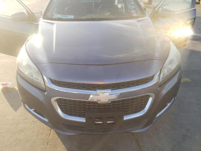 1G11F5SLXFF177547 - 2015 CHEVROLET MALIBU LTZ ტალღისფერი ფოტო 11