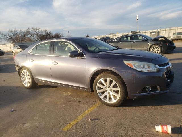 1G11F5SLXFF177547 - 2015 CHEVROLET MALIBU LTZ ტალღისფერი ფოტო 4