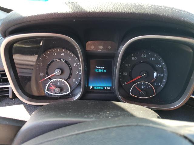 1G11F5SLXFF177547 - 2015 CHEVROLET MALIBU LTZ ტალღისფერი ფოტო 9