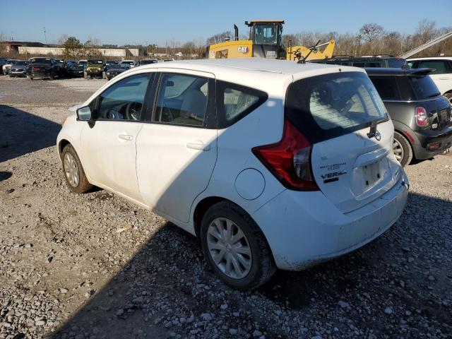 3N1CE2CP1GL360719 - 2016 NISSAN VERSA NOTE S WHITE photo 2