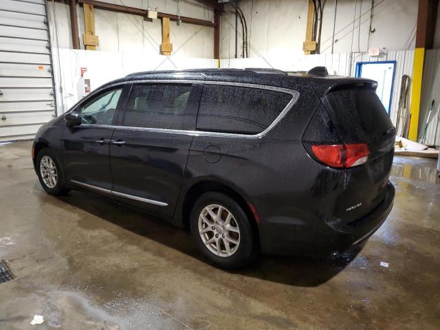 2C4RC1BG9LR165621 - 2020 CHRYSLER PACIFICA TOURING L BLACK photo 2