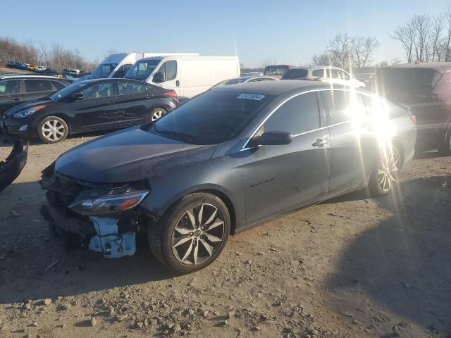 1G1ZG5ST7LF068281 - 2020 CHEVROLET MALIBU RS ლურჯი ფოტო 1