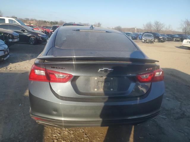 1G1ZG5ST7LF068281 - 2020 CHEVROLET MALIBU RS ლურჯი ფოტო 6