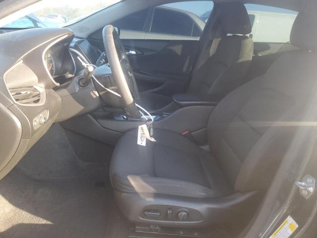 1G1ZG5ST7LF068281 - 2020 CHEVROLET MALIBU RS ლურჯი ფოტო 7