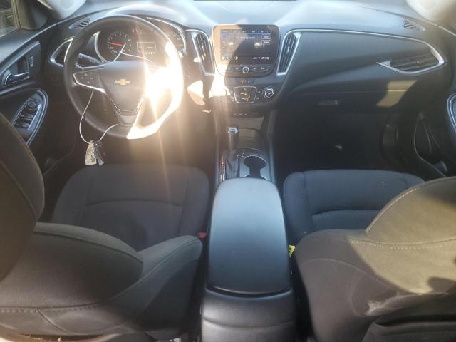 1G1ZG5ST7LF068281 - 2020 CHEVROLET MALIBU RS ლურჯი ფოტო 8