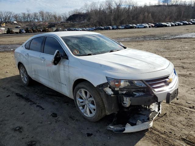 2G1115S38G9165437 - 2016 CHEVROLET IMPALA LT WHITE photo 4