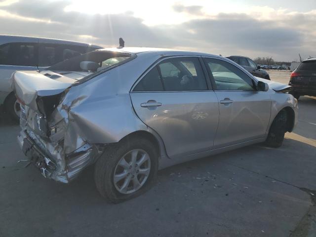 4T4BF3EK0BR154403 - 2011 TOYOTA CAMRY BASE SILVER photo 3