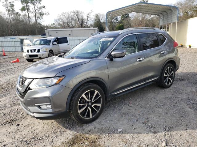 2020 NISSAN ROGUE S, 