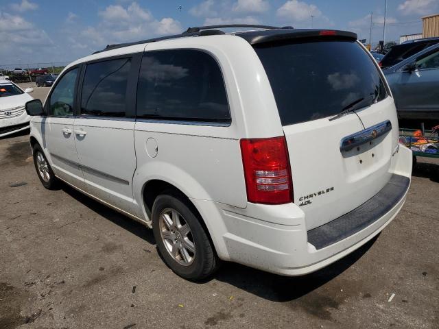 2A4RR5DX3AR142152 - 2010 CHRYSLER TOWN AND C TOURING WHITE photo 2