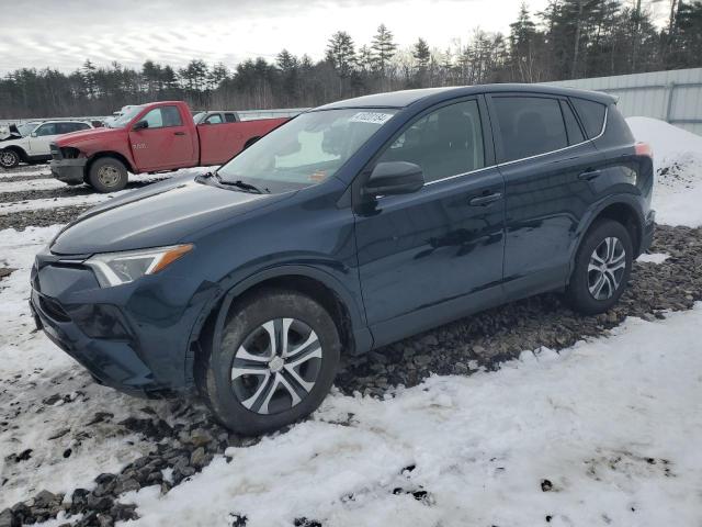 2017 TOYOTA RAV4 LE, 