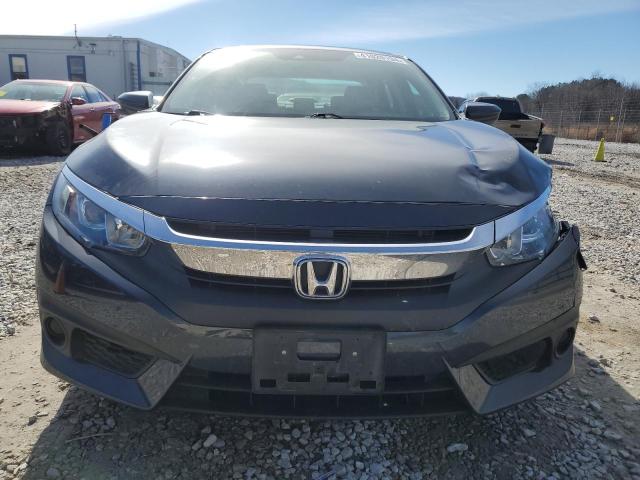 19XFC2F87HE078658 - 2017 HONDA CIVIC EX CHARCOAL photo 5